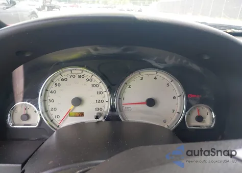 2006 Saturn Vue 4 Cyl from USA, damaged, VIN 5GZCZ33D66S813552